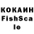 COCAIN Fish Scale Ibragim Bilalova